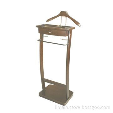 Valet Stand, 18 x 13 x 39-inch Sized, 10.24kg Weight, OEM orders Welcomed